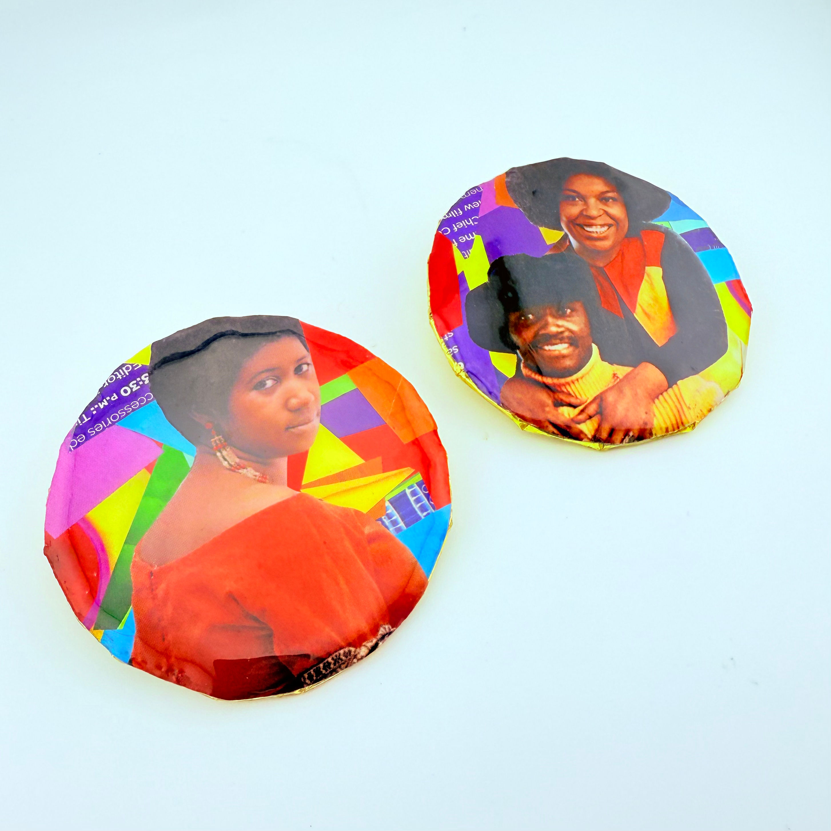 Rhythm and Soul | Stud earrings 