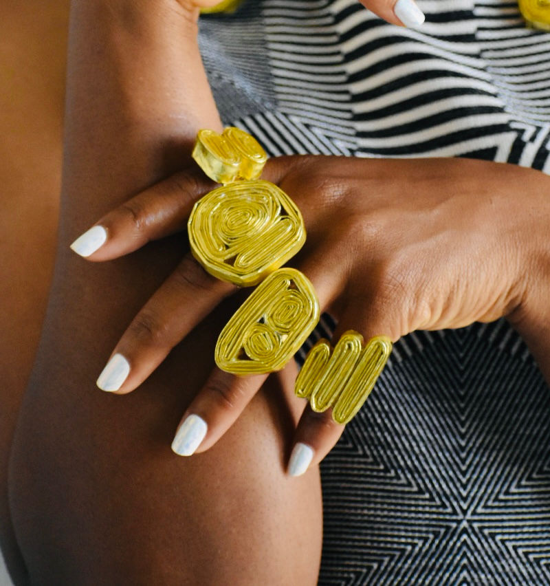 Thumbnail: Aurelian Statement Ring