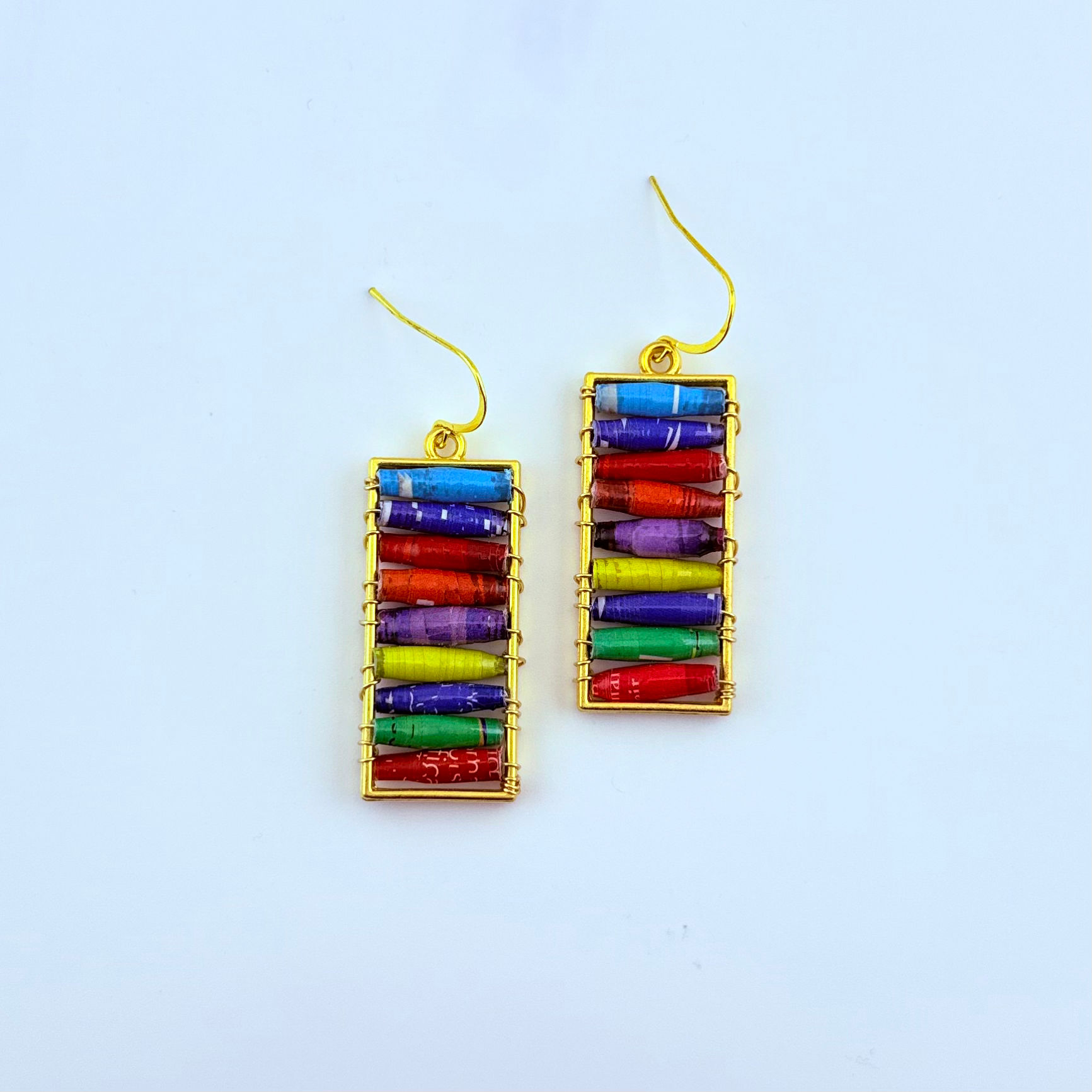 Earthly Grail | Hook Earrings