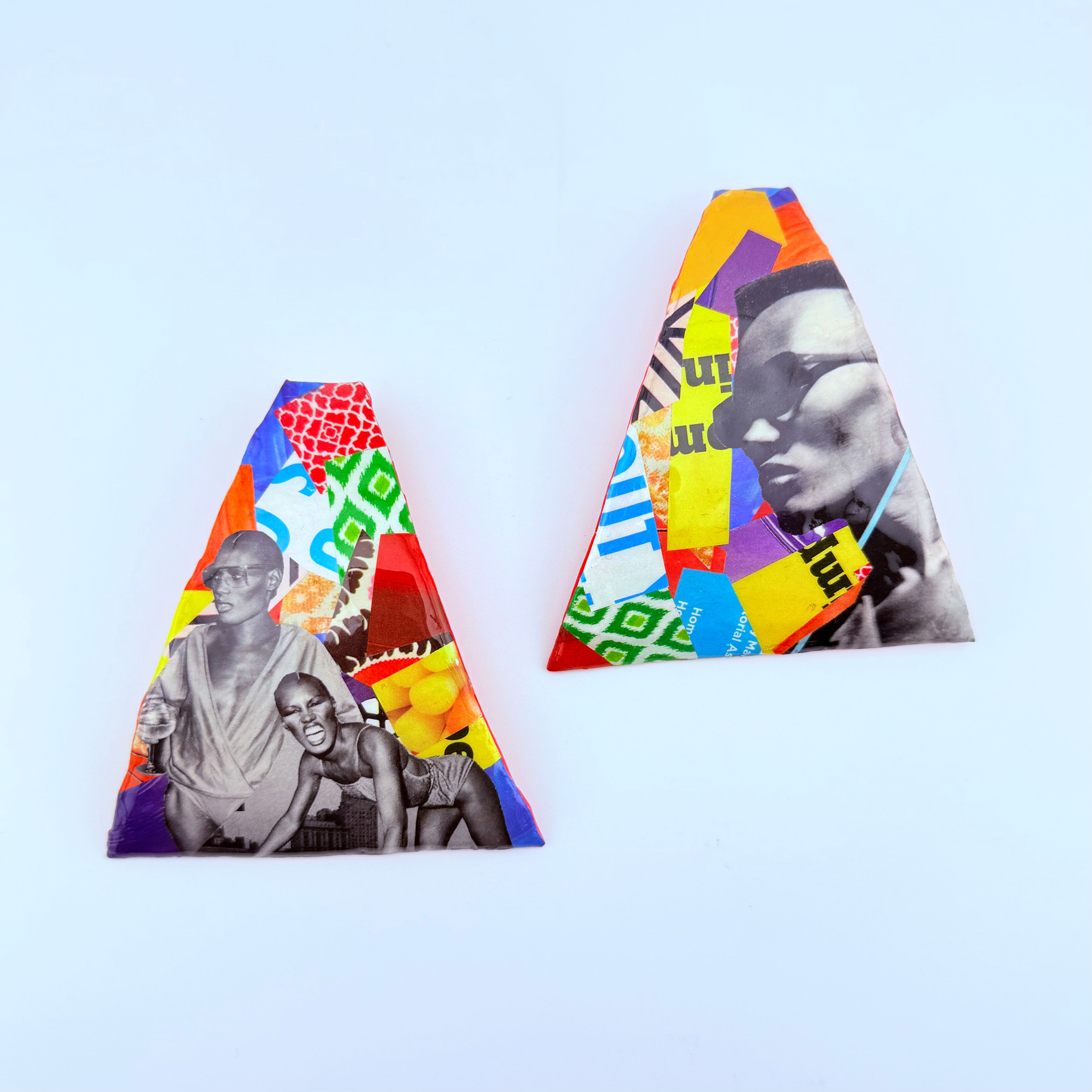 Fiercely Grace | Stud earrings