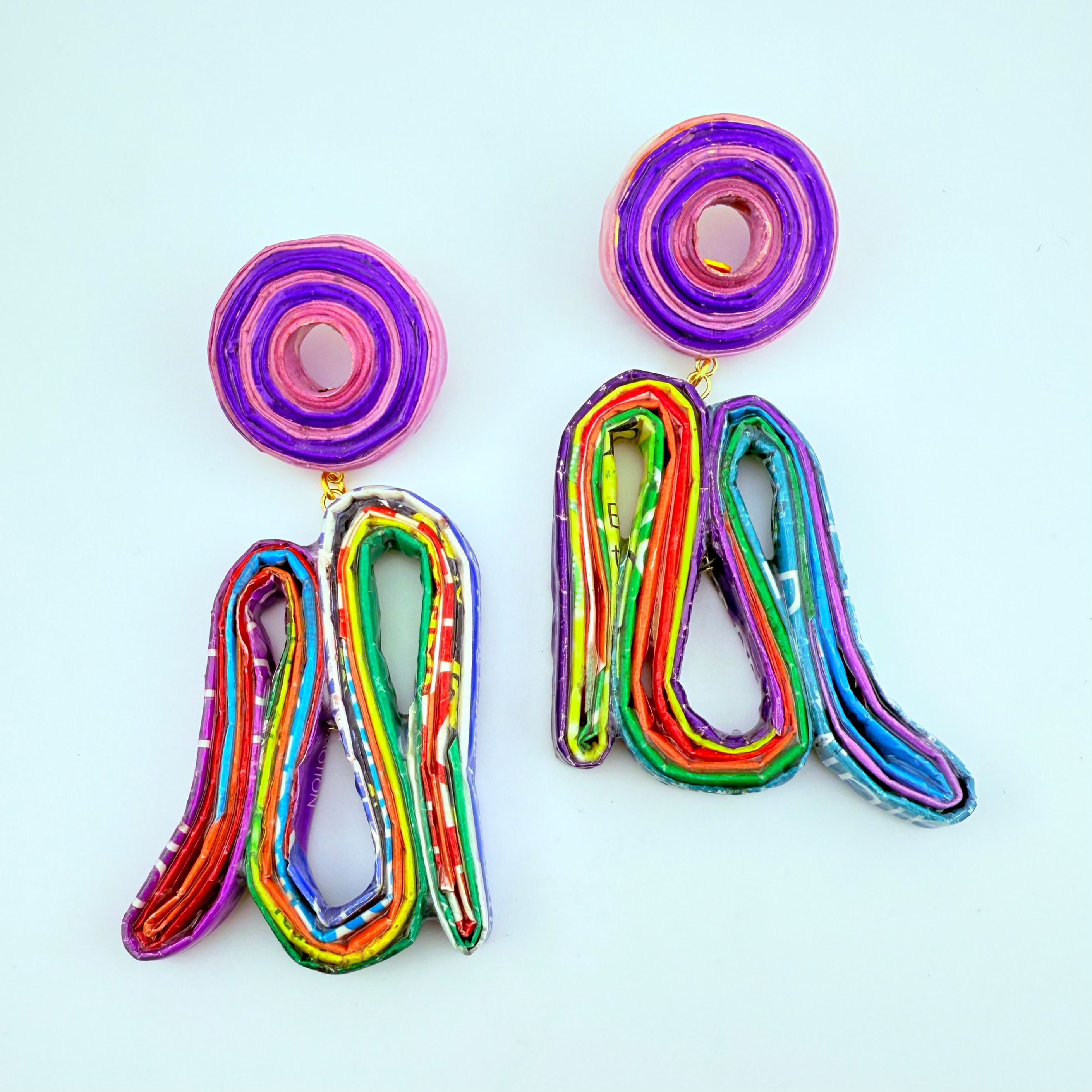 Sashay | Stud Earrings