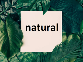 Carnet d'inspiration: Natural