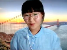 Teacher and students successfully participated Virtual Culture Trip