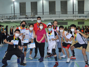 Volleyball Championship has been successfully held