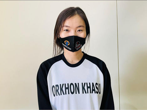 Сургалтын менежер Э.Төгсбилэг мөнгөн медаль хүртлээ 