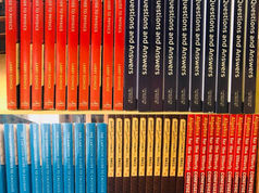 Grateful for Book Donation