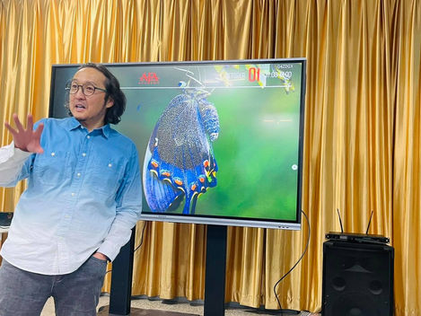 Thank you Amartuvshin Sharavdorj