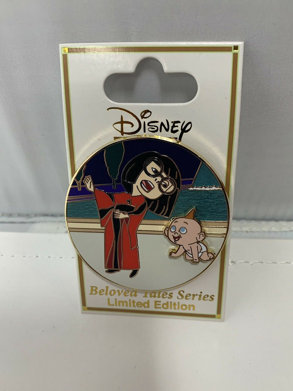 Pin em edna