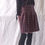 Thumbnail: Black and Red Plaid Skirt