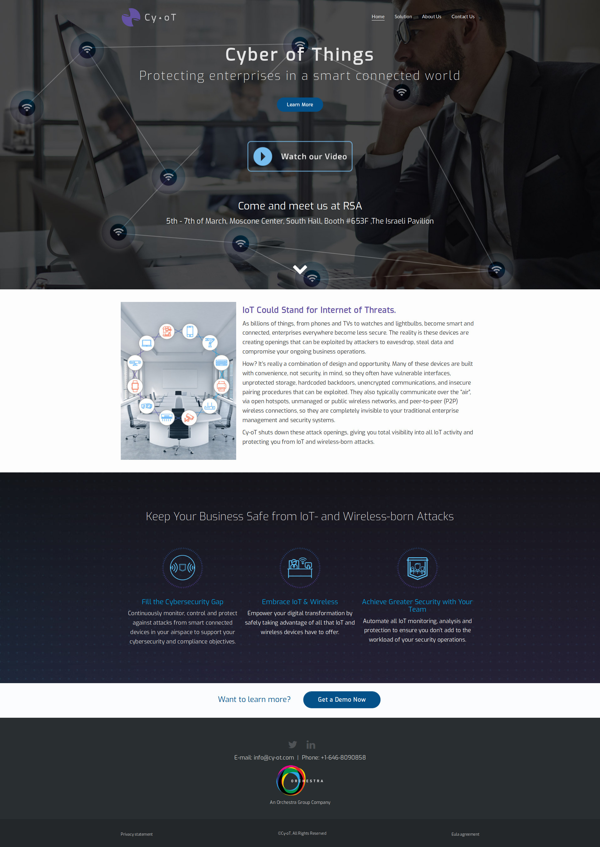 Cyber of Things