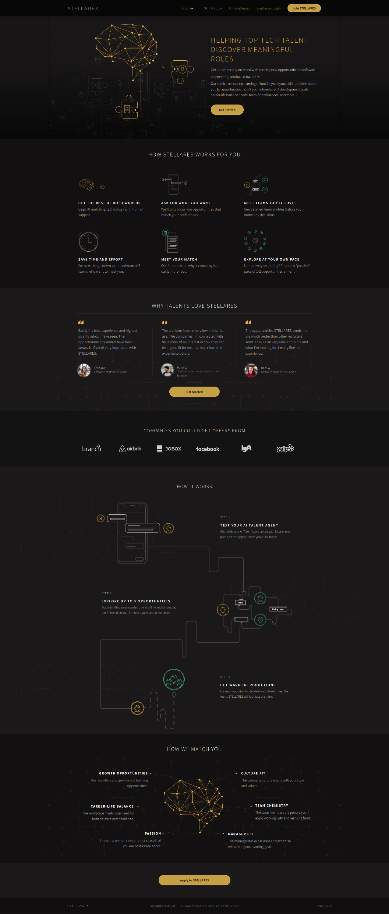 Stellares.ai