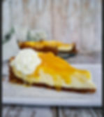 Mini Lemon Cheesecake Tarts