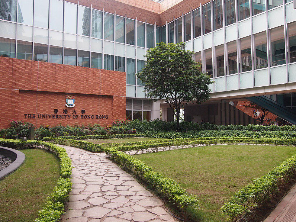 University of Hong Kong