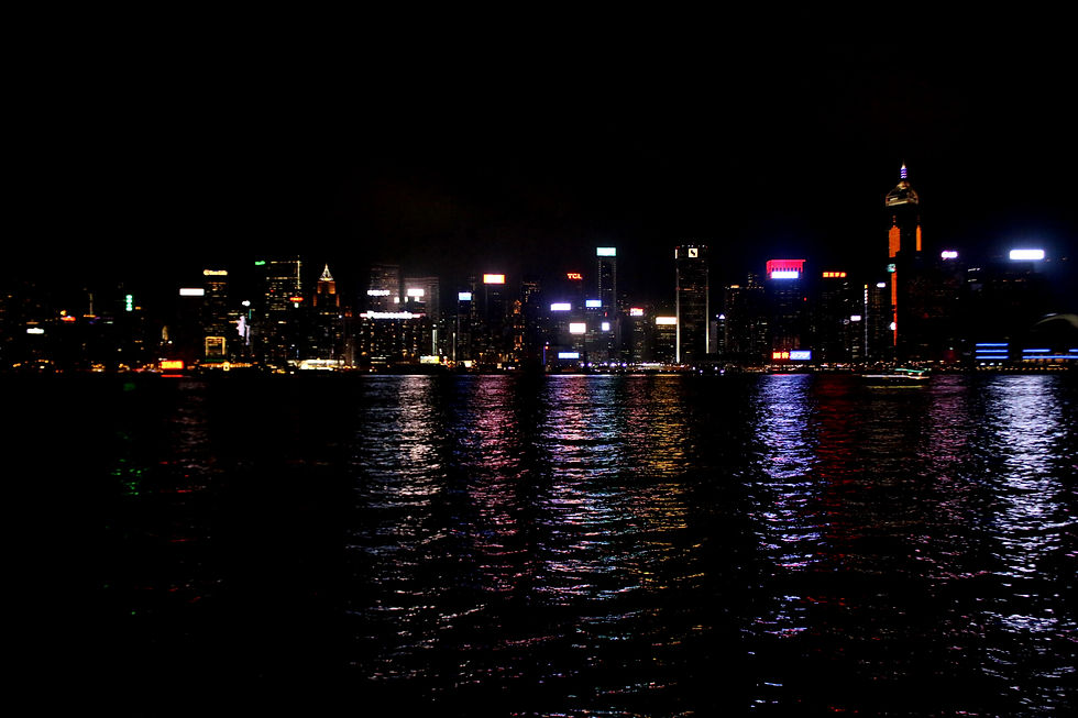 Victoria's Harbour