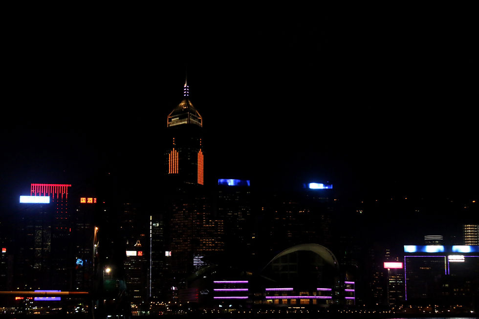 Victoria's Harbour