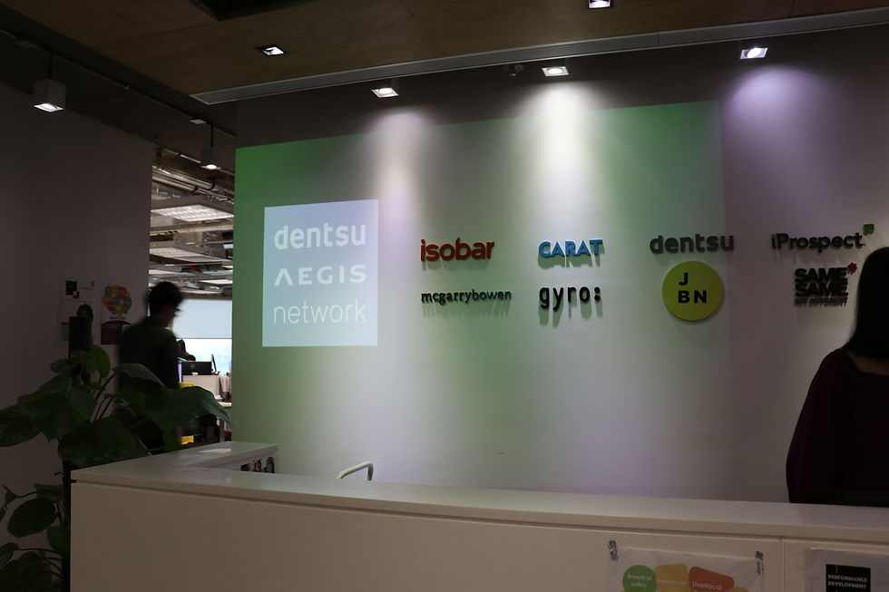 Dentsu Aegis Network