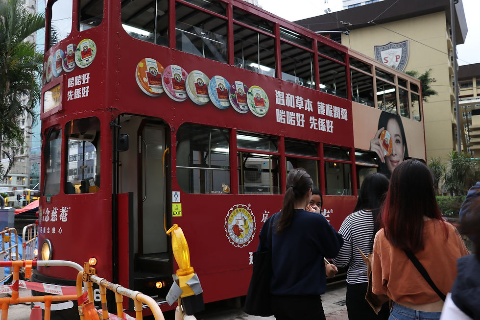 TramOramic Tour