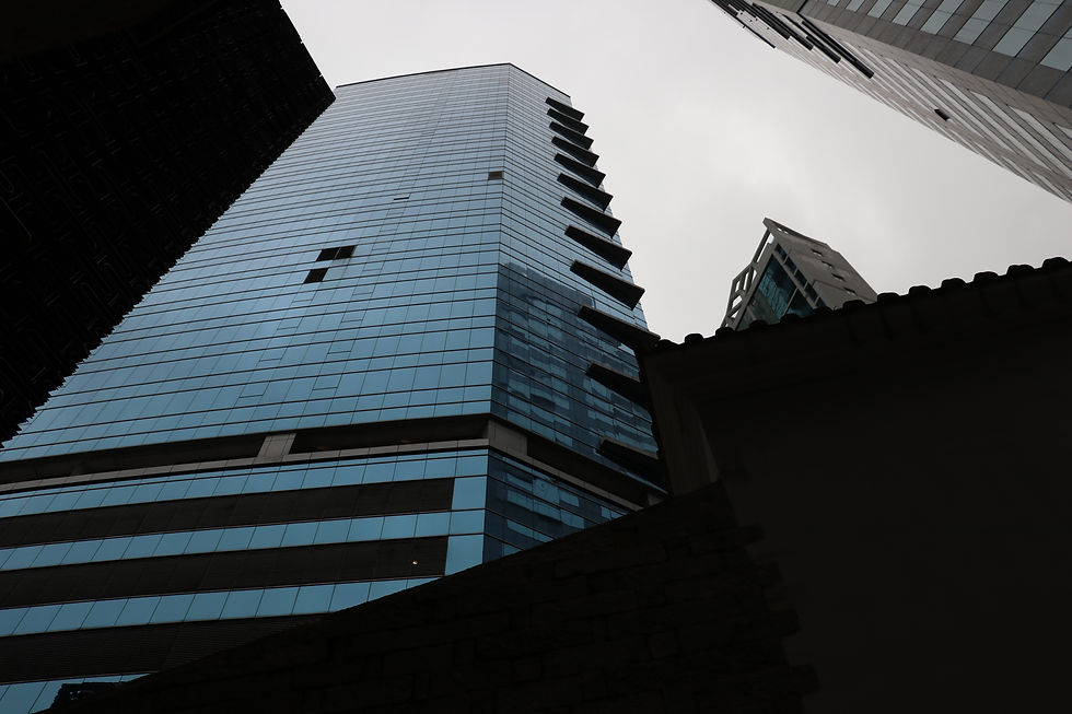 CBD Walking Tour