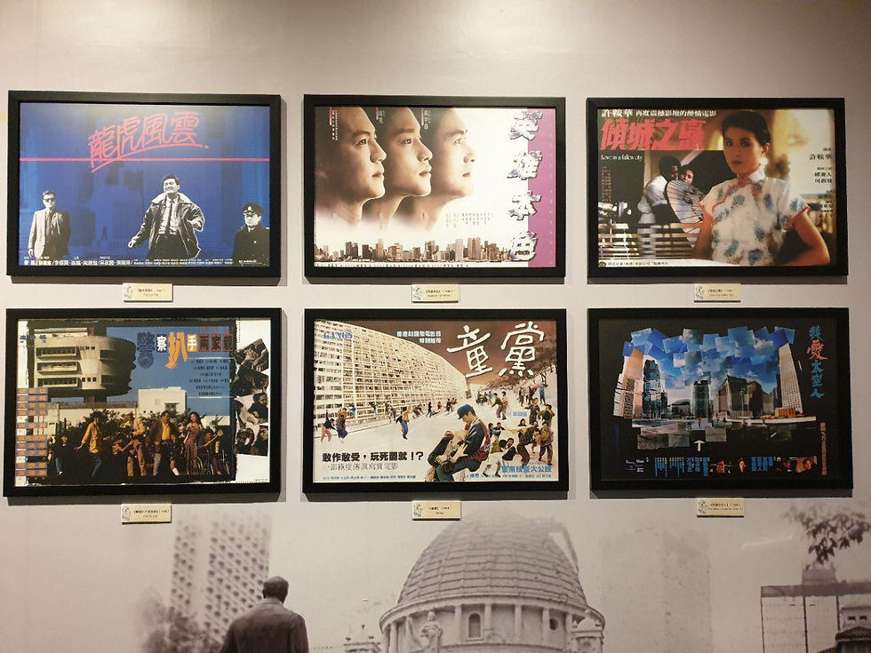 Movie Posters in Archive