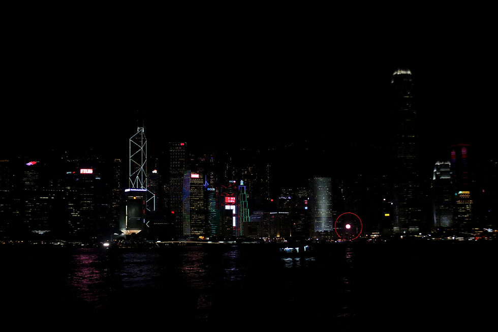 Victoria's Harbour