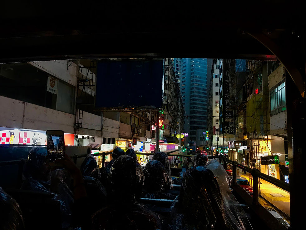 TramOramic Tour