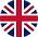 langue anglaise - drapeau Royaume Uni