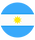 drapeau de l'Argentine