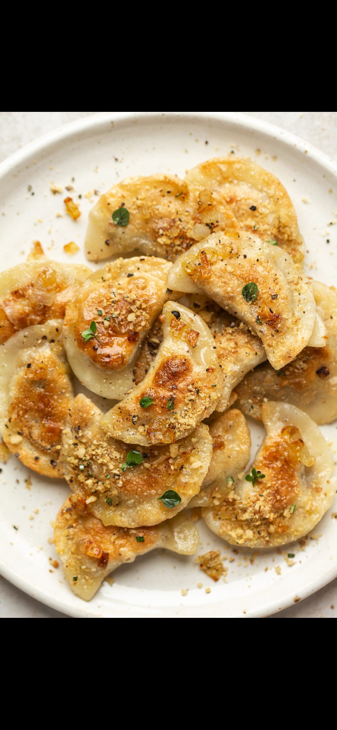 Writer: Pierogies to go 