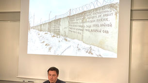 A Closed Russia Not the Road to Peace