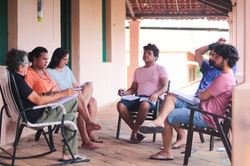 RESIDENCIAS DE ROTEIRO