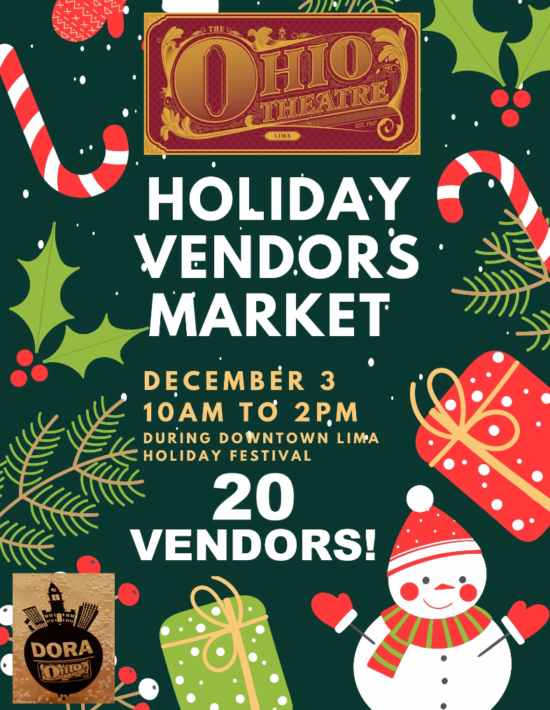 Holiday Vendors Market