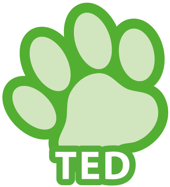 Something like this would be perfect for "TEDyes".