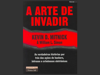 eBook - Kevin Mitnick - A Arte de Invadir