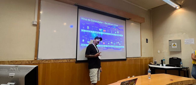 BSIDES São Paulo 2022 - Apresentação