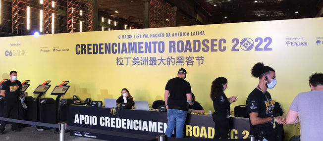 ROADSEC 2022 - Fotos
