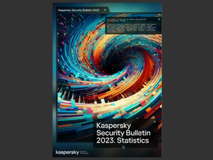 REPORT: Kaspersky Security Bulletin 2023 - Statistics (Kaspersky)