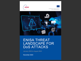 REPORT: Enisa Threat Landscape for DoS Attacks (ENISA / EUAC)