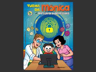 TURMA DA MÔNICA - Proteção de Dados Pessoais