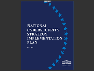REPORT: National CyberSecurity Strategy Implementation Plan (The White House)