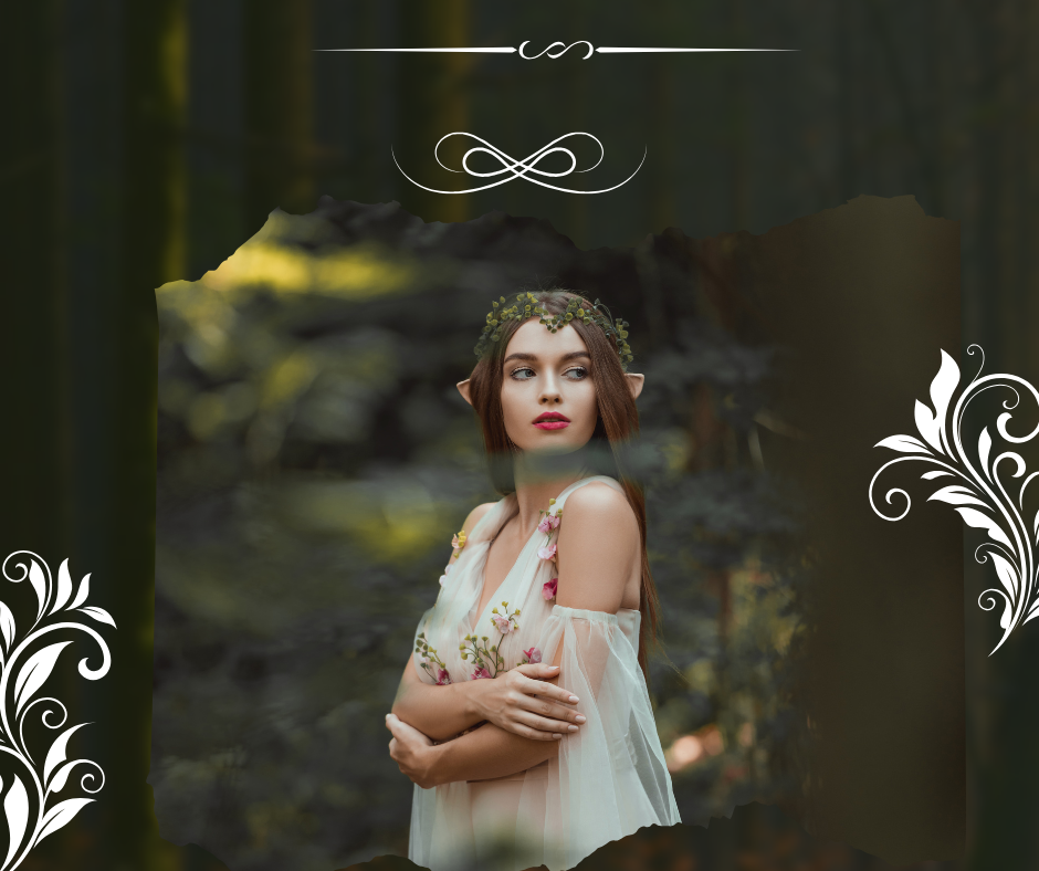 Jesteś doskonała...