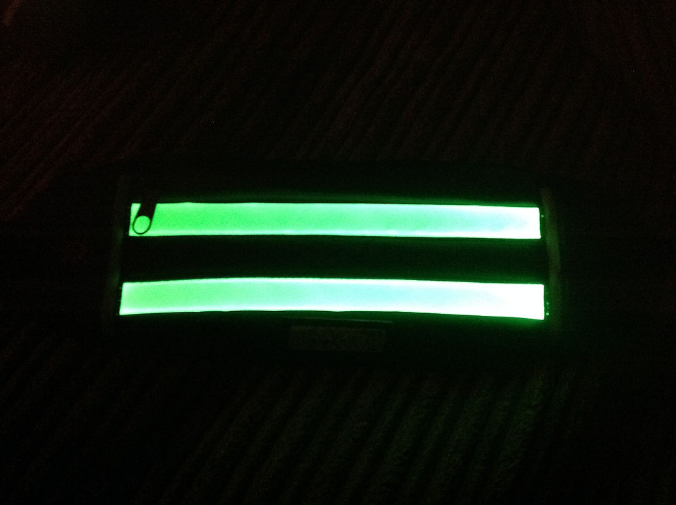 Thumbnail: Light Up LED waist bag