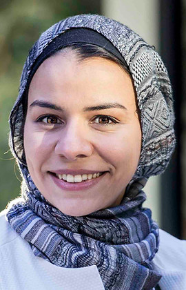 Aqilah Sandhu