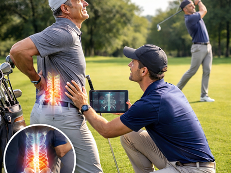 Eliminate Back Pain and Boost Performance