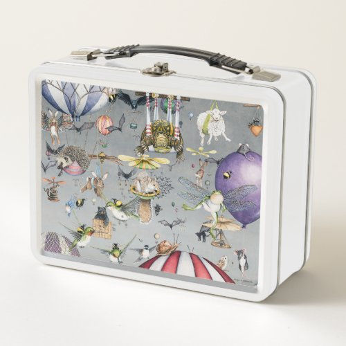 Hot Review! Egress Lunch Box