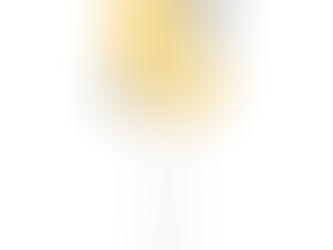 Hot Review! Yellow and Gray Chrysanthemums Floral Pattern Table Lamp