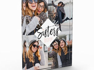 Hot Review! Sisters BFF | Best Friends Forever Photo Collage