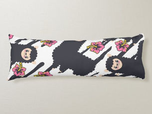 Best Deals! Cute Alpaca Body Pillow