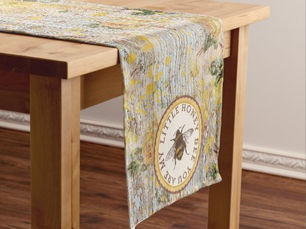 Review My Little Honey Bee Table Runner