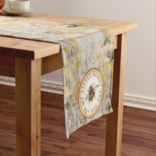 Review My Little Honey Bee Table Runner