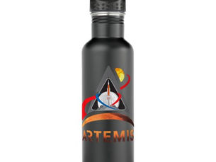 Big Deals! Artemis 1 NASA Moon to Mars Stainless Steel Water Bottle